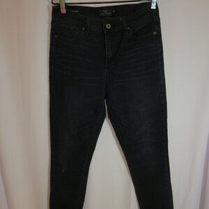 Lucky Brand Skinny Black Love Jeans